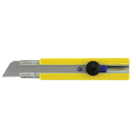 YELLOW EXT LGE SNAP CUTTER 25MM ( 700-1) 